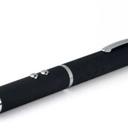 TECHEL LESER POINTER PEN Green Laser Light GHY4-12