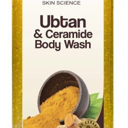 Ubtan & Ceramide Body Wash | Radiance Boosting Cleanser | Revives Dull Skin-24