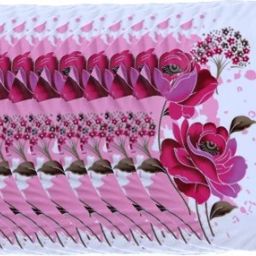 Melamine smart model(512) 10 inch full dinner plate set 12 pcs Dinner Plate-image-61