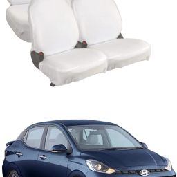 Cotton Car Seat Cover For Hyundai Aura-image-12