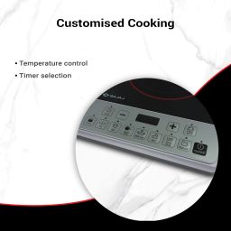 bajaj 1900 W Induction Cooktop Push Button image 5