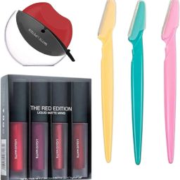 (Pack of 8 )All-in-One Grooming & Beauty Routine-image-29