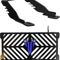 mt grab rail and mt radiator grill Combo-11