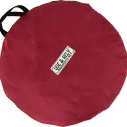 use & rely Polyester Adults Washable High Quality Of Cotton Soft and Stretchable Maharanit For Single Mosquito Net image 5