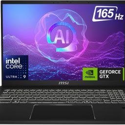 MSI SummitPro 16 AI Intel Core Ultra 9 285H - (32 GB/1 TB SSD/Windows 11 Home/6 GB Graphics) SummitPro 16 AI A2HVETG-064IN 2 in 1 Laptop-image-75