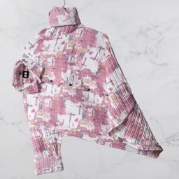 Men Regular Fit Self Design Casual Shirt-picture-11