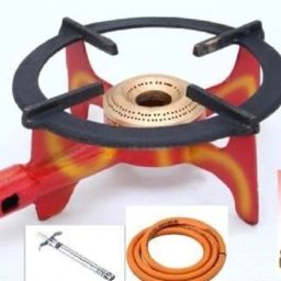 commercail lpg bhatti Iron Manual Gas Stove-image-88