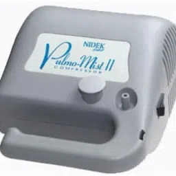 Oxy Rhythm Nidek PULMO MIST NEBULIZER Vaporizer-18