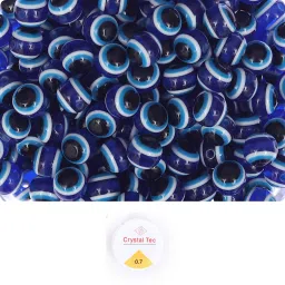 evil eye 130+ beads-14