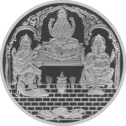 RTC-20-MS S 999 20 g Silver Coin-75