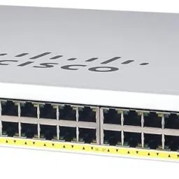 CISCO Business CBS220-48T-4G Smart Switch | 48 Port GE | 4x1G SFP 48 Ports 1000 Mbps Network Switch-1