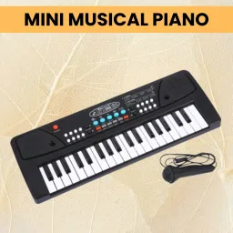 (Piano Keyboard) with Mic/37 Keys 8Rhythms, 8Tones, Portable Electronic ToyG14 (Piano Keyboard) with Mic/37 Keys 8Rhythms, 8Tones, Portable Electronic ToyG14 Analog Portable Keyboard-32