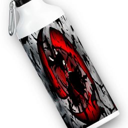 Naruto Sipper Kakashi Sipper Naruto Anime For Boys Girls (AH) 600 ml Water Bottle-image-31