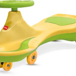 Sunny Swing Car, Magic Car, Kids Push Car, Magic Car for Kids, 3 - 12 years Rideons & Wagons Non Battery Operated Ride On-image-48