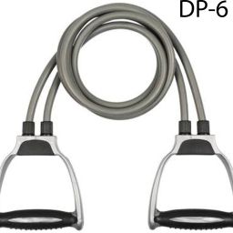 Gym Band Ideal for Upper Body, Lower Body, and Core Strength Training Resistance Tube-image-96