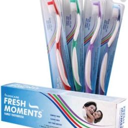 fresh moments tooth brush Medium Toothbrush-image-51