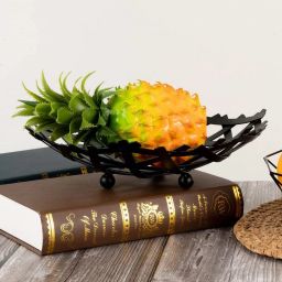 Iron Fruit & Vegetable Basket-image-86