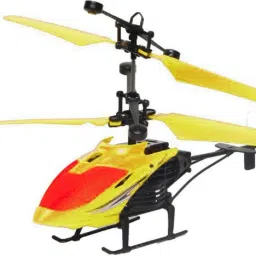 Exceed Induction Type 2-in-1 Flying Indoor Helicopter with Remot-16