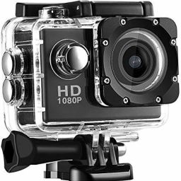 Rhobos NEW 1080P Full HD Sports Action Camera Latest Waterproof Video Camera for Sports and Action Camera-picture-15