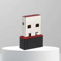 FRONY Wi-Fi Receiver with Multi-Device Connectivity For All Pc System and LaptopO23 USB Adapter-10