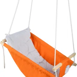 Hanging Swing Seat Chair for Baby, Infants and Toddlers with Cushion for Kids Bouncer-image-31