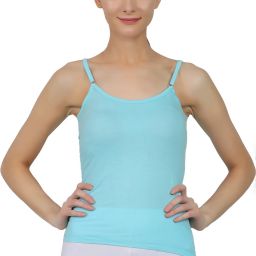 Women Light Blue Camisole-image-68