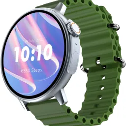 Cellecor RAY 1.43" AMOLED Display | 700 NITS | AOD | BT-Calling | AI Voice | Split Screen Smartwatch-17