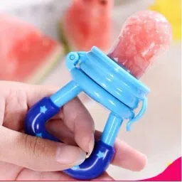 Baby Pacifier Food Feeder Silicone Fresh Fruit Nibbler Feeding Safe for baby Feeder-29