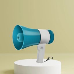 Handheld Megaphone with Siren, Microphone & Rechargeable for Outdoor EventsA235 Handheld Megaphone with Siren, Microphone & Rechargeable for Outdoor EventsS235 Outdoor PA System-26