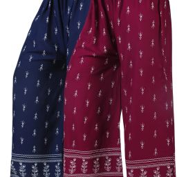 Pack of 2 Women Pyjama-image-99