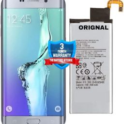 THE BATTERY STORE Mobile Battery For Samsung Battery EB-BG925ABE for Samsung Galaxy S6 Edge with 1 year warranty-11