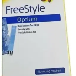 Freestyle Optium Neo 50 Glucometer Strips-22