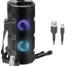 Clairbell DHY_609E ZQS 4210 Karaoke Speaker With Mic, Home Audio Party Tower Speaker 48 W Bluetooth Party Speaker-image-12