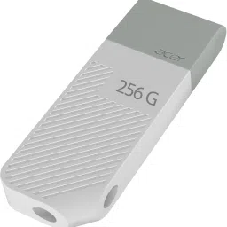 Acer UP300 256 GB Pen Drive Compatible with Desktop Computer, Laptop, Television USB 3.0 Plastic Case-image-0