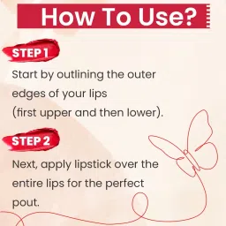 mattlook Smooth Non Transfer Lipstick image 3
