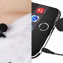 SANNO WORLD SELFIE STICK/TRIPOD WITH MIC COMBO WITH UNIVERSAL COMPATIBILITY Monopod, Tripod image 5