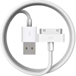 SANNO WORLD Lightning Cable 1.01 m 30 Pin to USB Charging and Sync Data Cable-13