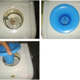 Water Dispenser Machine Base Seat Bottle Bottom Univeral Seat Base Cover for Wat Bottled Water Dispenser-image-47