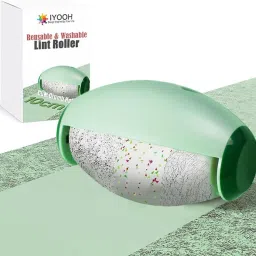 Reusable Lint Roller Ball, Mini Travel Size Lint Roller for Clothes Lint Roller-17