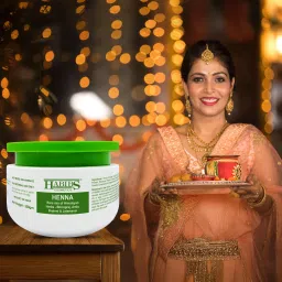 Henna Mehndi Powder Enriched with Bhringraj Amla Reetha For brown shade to hair-24