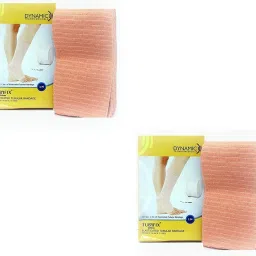 Elasticated Tubular Bandage - size :B (6.25 cm)Pack Of 2 Bandage Protector-picture-8