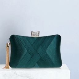 Party GreenClutch- Regular Size-image-70