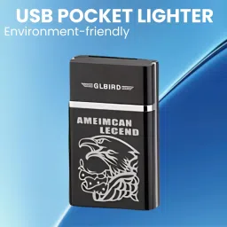 Usb (Cigarette Lighter) Electronic Usb Windproof Rechargeable Lighter ZM277 Usb (Cigarette Lighter) Electronic Usb Windproof Rechargeable Lighter ZM277 Pocket Lighter-image-41