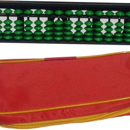 15 ROD GREEN ABACUS KIT WITH POUCH-18