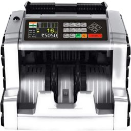 MME MIX NOTE VALUE COUNTING MACHINE WITH AUTOMATIC FAKE NOTE DETECTION Note Counting Machine-15