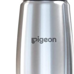 Steel Baby Feeding Bottle for Kids Rust Free Stainless Steel - 220 ml-image-14
