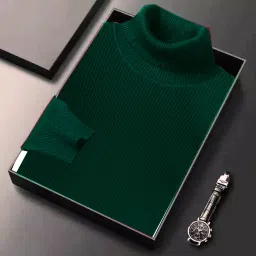 Men Full Sleeve Self Design Sweatshirt-picture-24
