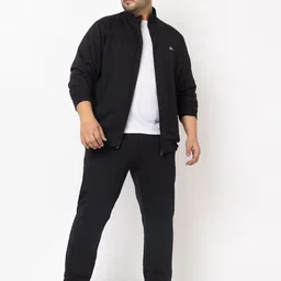 yha Solid Men Track Suit-picture-0