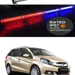 Waterproof Police Bar Light for Mobilio Dash Light Car LED for Honda (12 V, 72 W)-image-2
