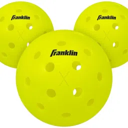 X-40 Performance Outdoor-(3pc pack) Pickleball Ball-16